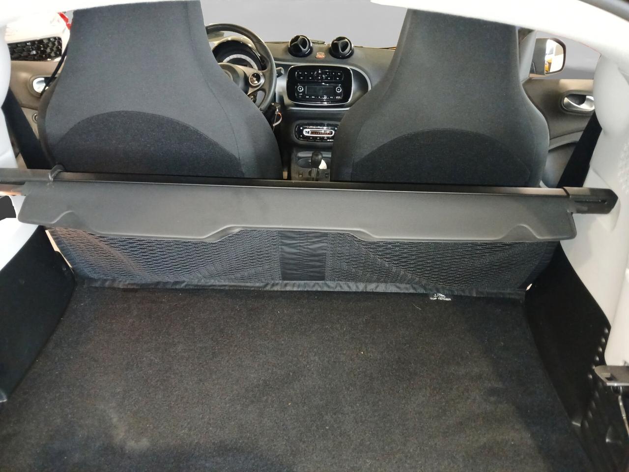 Smart ForTwo 71CV 1.0 twinamic Passion