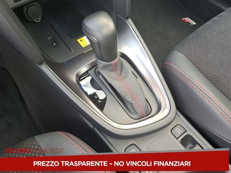 Toyota Yaris Cross 1.5h GR Sport Black Sky fwd 116cv e-cvt