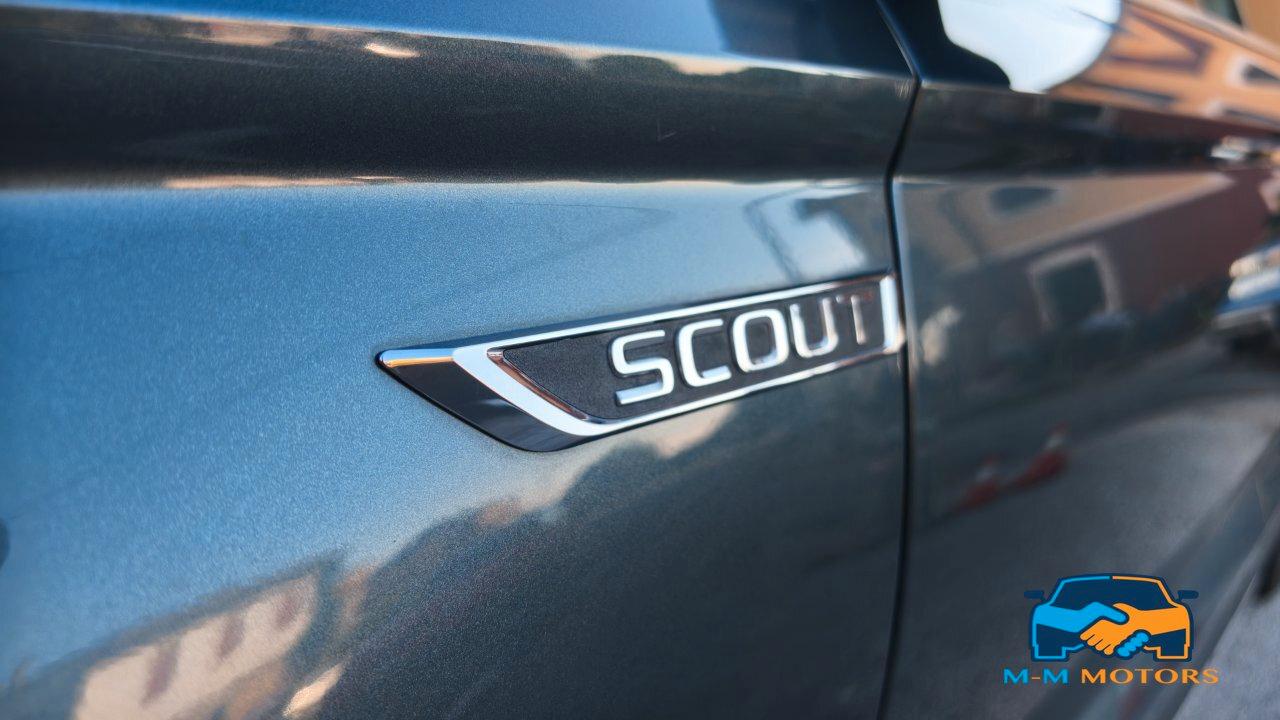 Skoda Karoq 2.0 tdi Scout 4x4