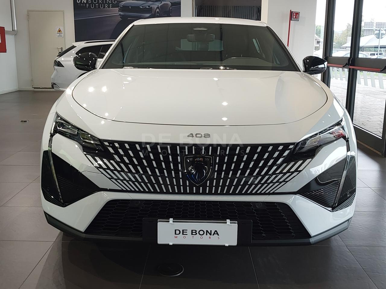Peugeot 408 1.2 hybrid gt 136cv e-dsc6
