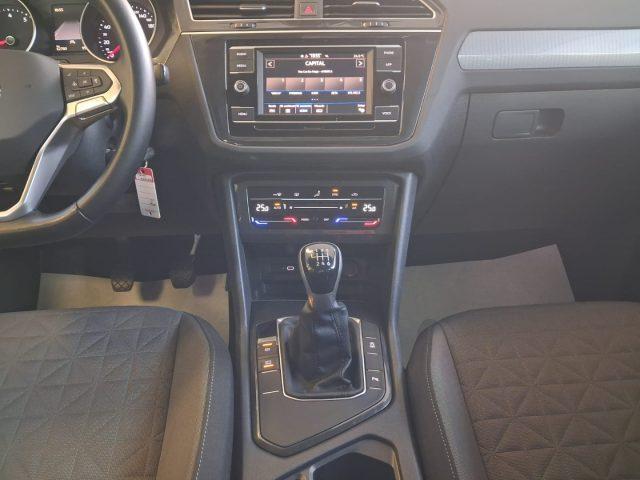 VOLKSWAGEN Tiguan 1.5 TSI ACT *UNICO PROP.*TAGLIANDI CERTIF.*