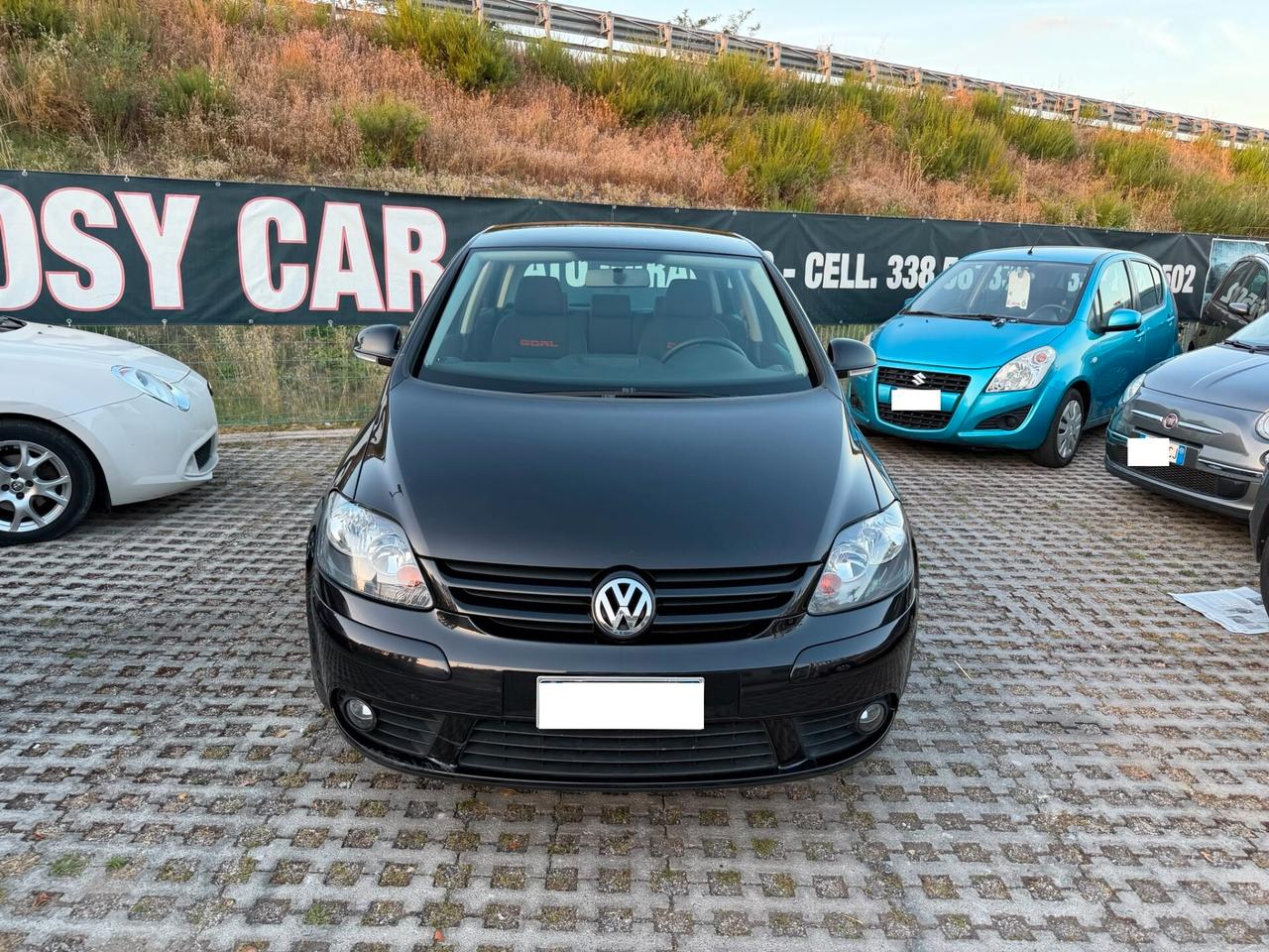 Volkswagen Golf Plus 1.9 TDI 5p. Goal -11/2006