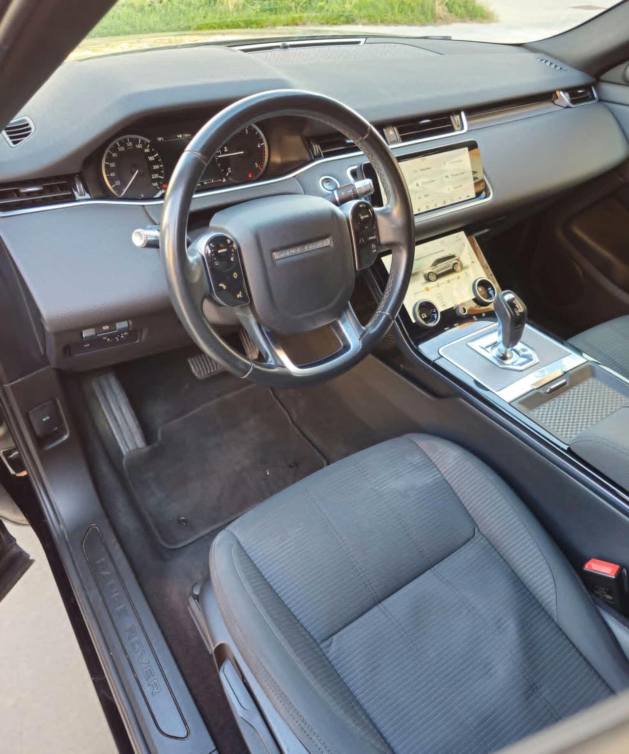 Land Rover Range Evoque 2.0D I4-L.Flw 150CV AWD Aut R-Dynamic HSE