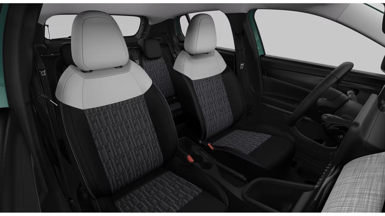 FIAT 600 (2023-->) 600 Hybrid 110 CV DCT MHEV Pop