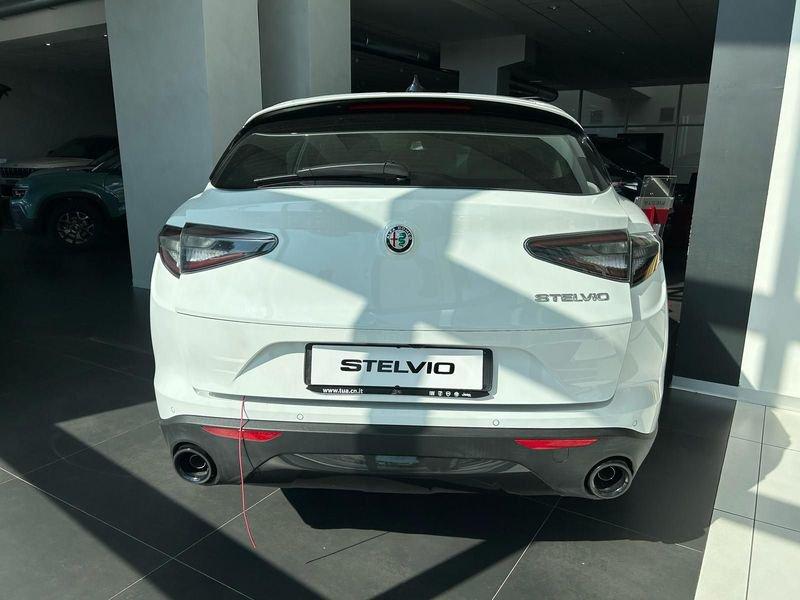 Alfa Romeo Stelvio 2.2 t Sprint rwd 160cv auto