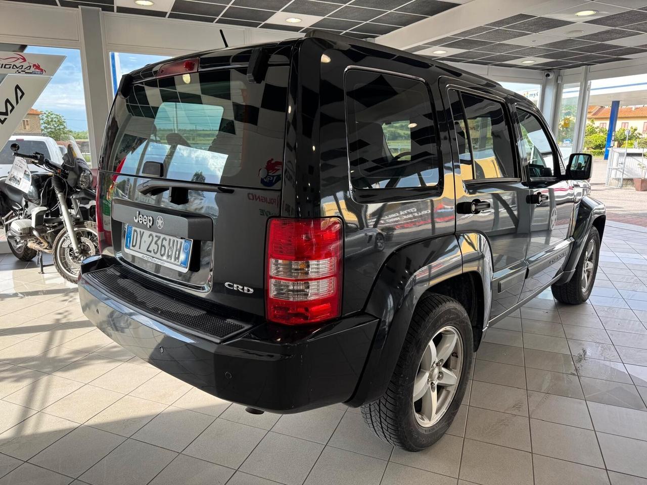Jeep Cherokee 2.8 CRD DPF Sport
