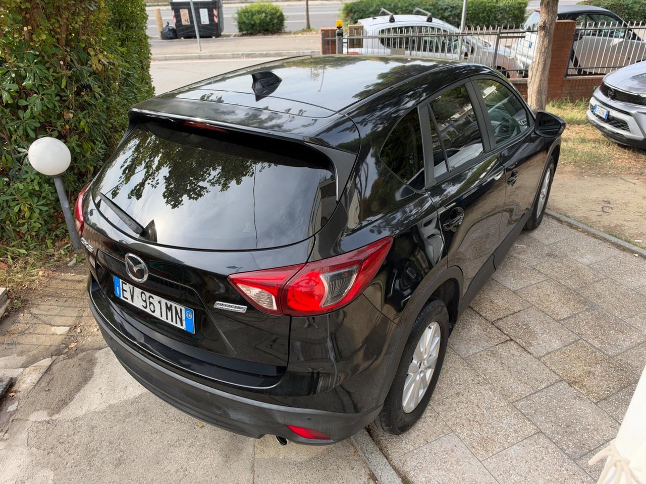 Mazda CX-5 2.2L Skyactiv-D 150CV 2WD Essence