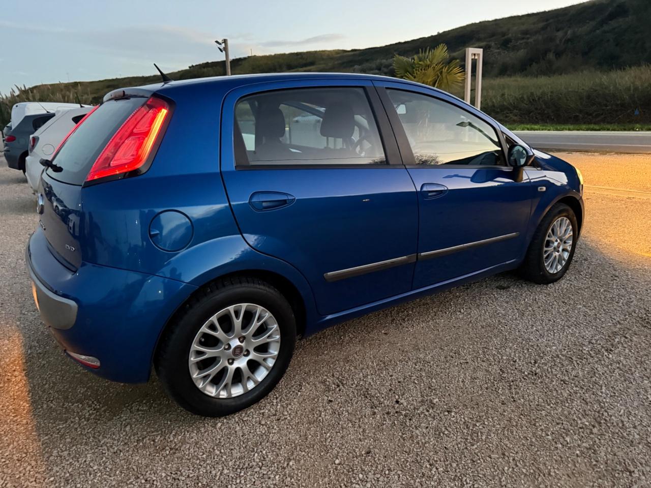 Fiat Punto Evo 1.3 Mjt OCCASIONE 2.900€