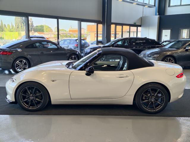 MAZDA MX-5 2.0L Skyactiv-G RF Sport