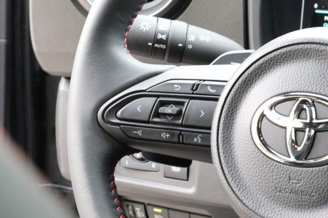 TOYOTA Yaris 1.6 Turbo MK2 GR Yaris Circuit DAT