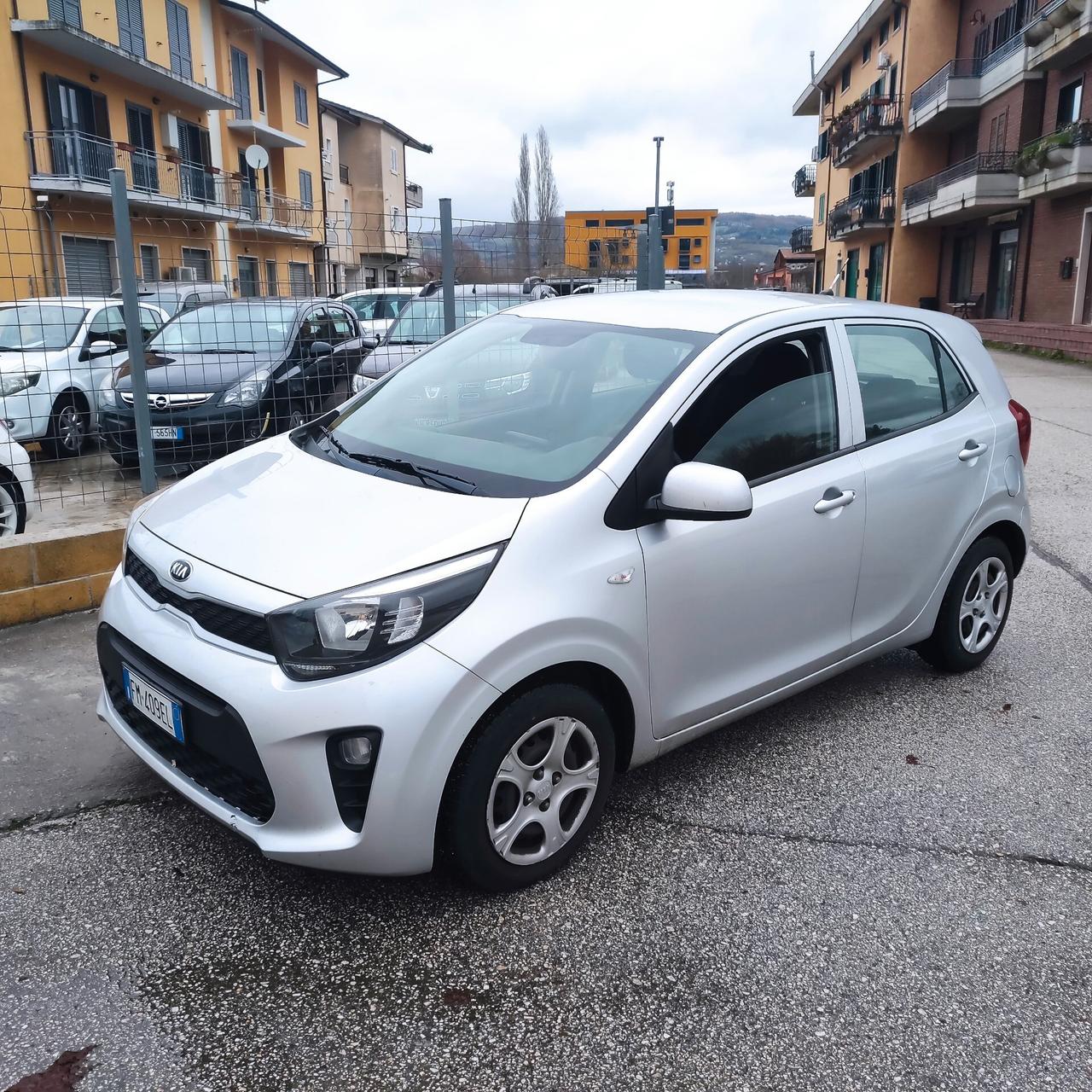 Kia Picanto 1.0 12V 5 porte City