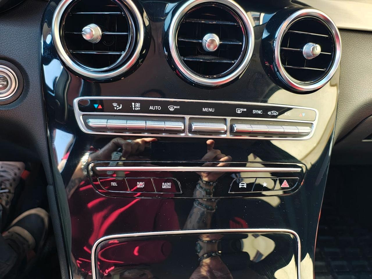 Mercedes-benz GLC 220 200 d 4Matic Premium Plus