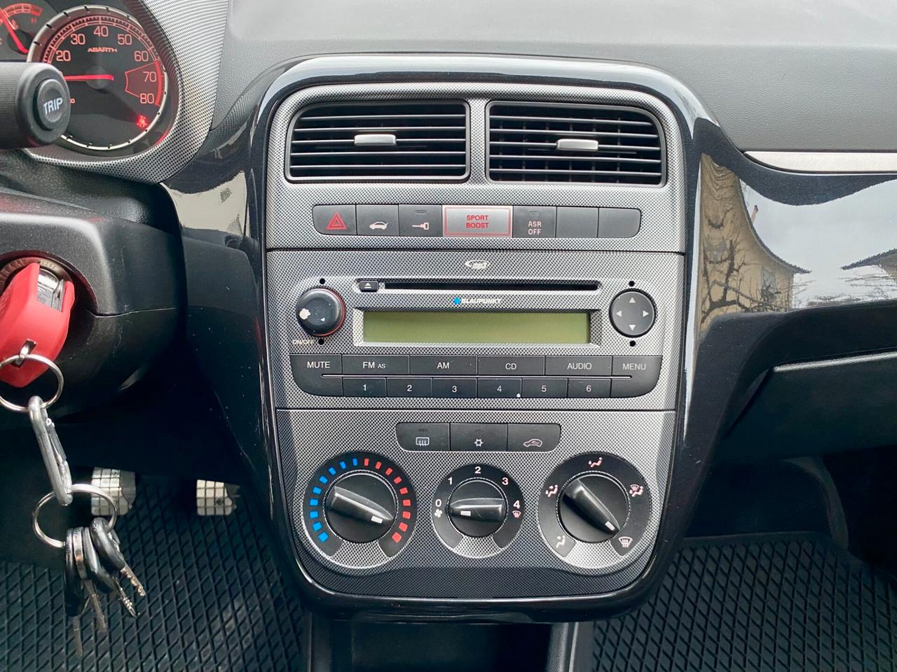 Abarth Grande Punto 1.4 T-Jet 16V 3p. 155cv Kit Assetto UNICO PROPRIETARIO