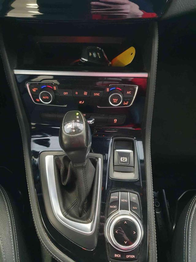 BMW 216 d Active Tourer Luxury