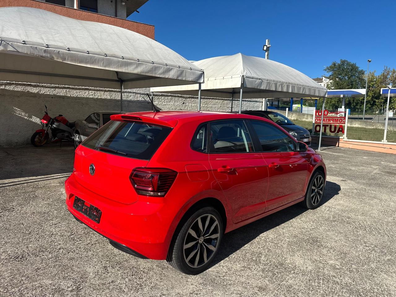 Volkswagen Polo 1.0 MPI 5p. Comfortline BlueMotion Technology