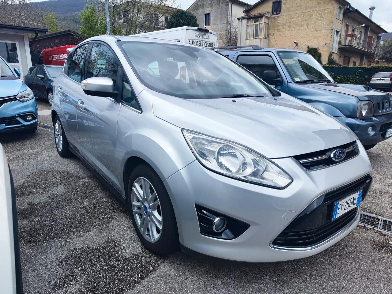 Ford C-Max 1.6 TDCi 115CV Titanium