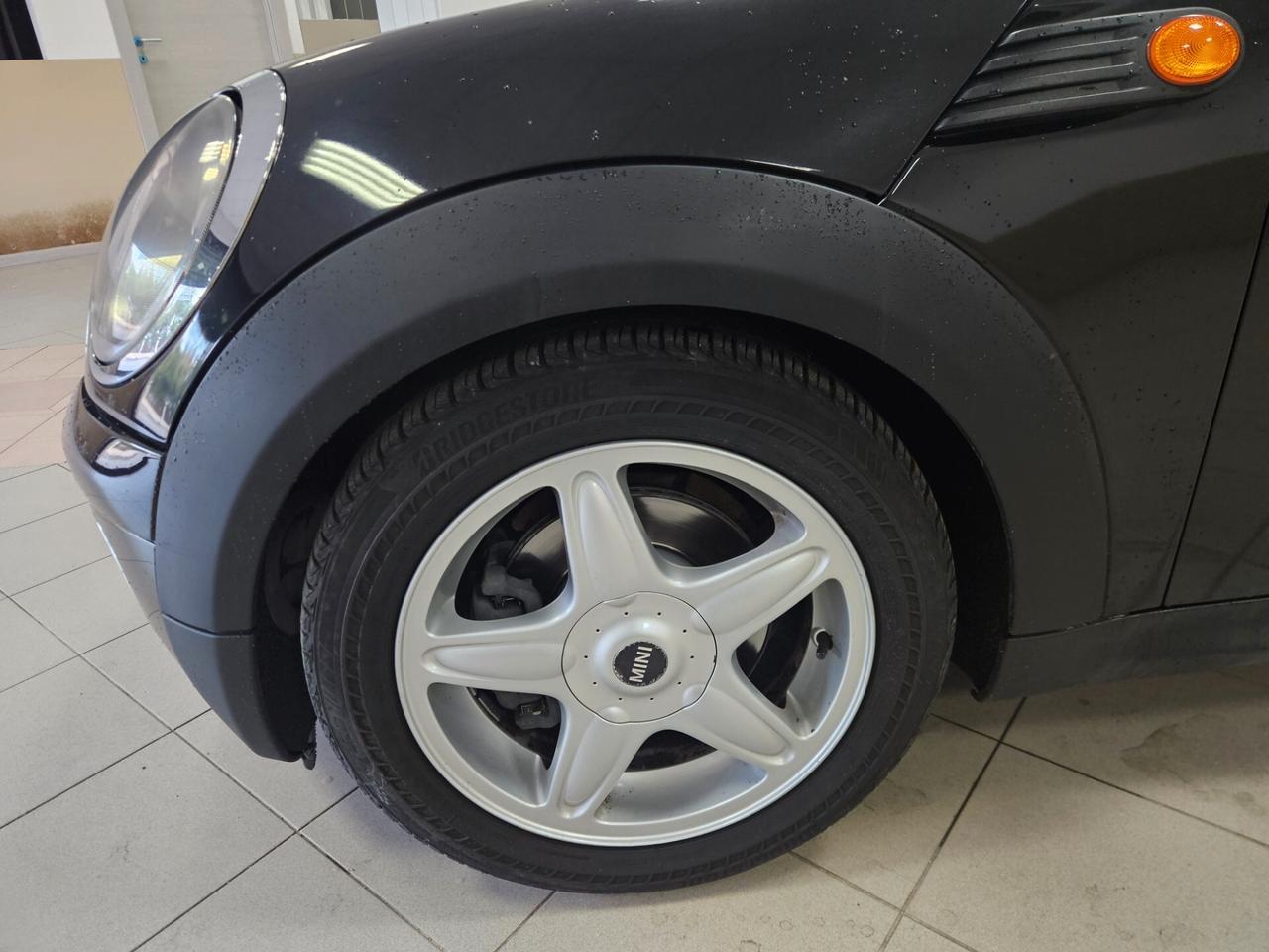 Mini Mini 1.6 16V Cooper D Chili