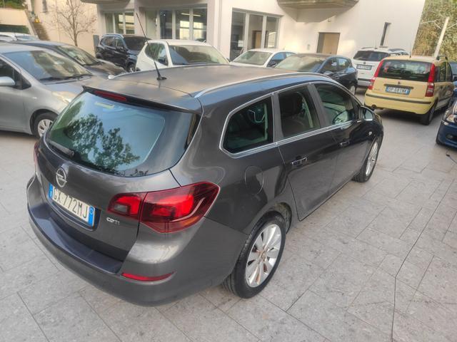 OPEL Astra 1.7 CDTI 125 CV S&S Sports Tourer Cosmo