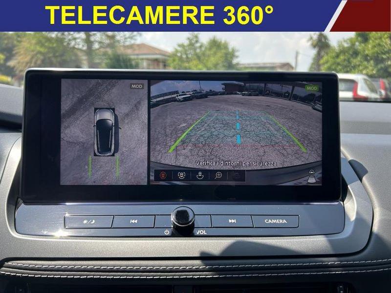 Nissan Qashqai MHEV 158 CV Xtronic N-Connecta KM0 2026