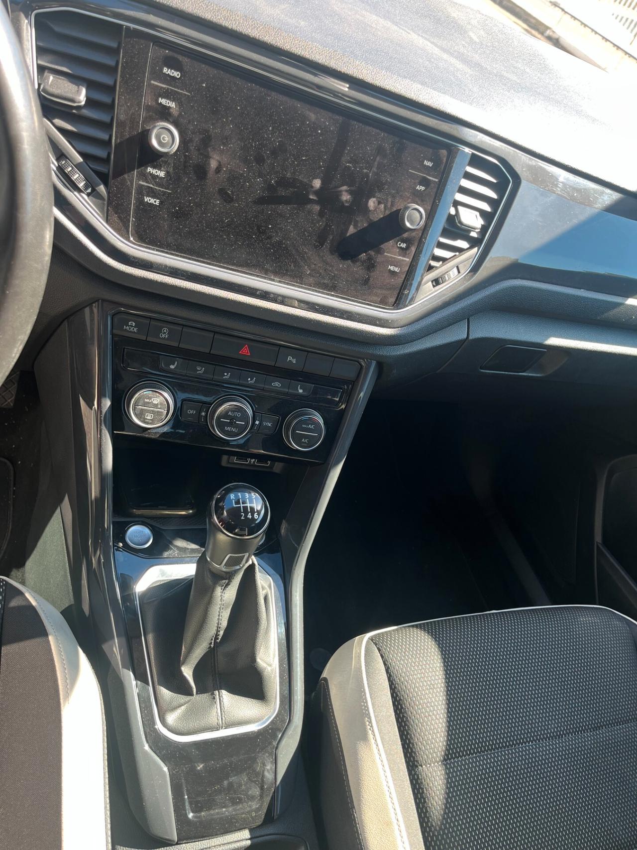 Volkswagen T-Roc 1.6 TDI SCR Style BlueMotion Technology
