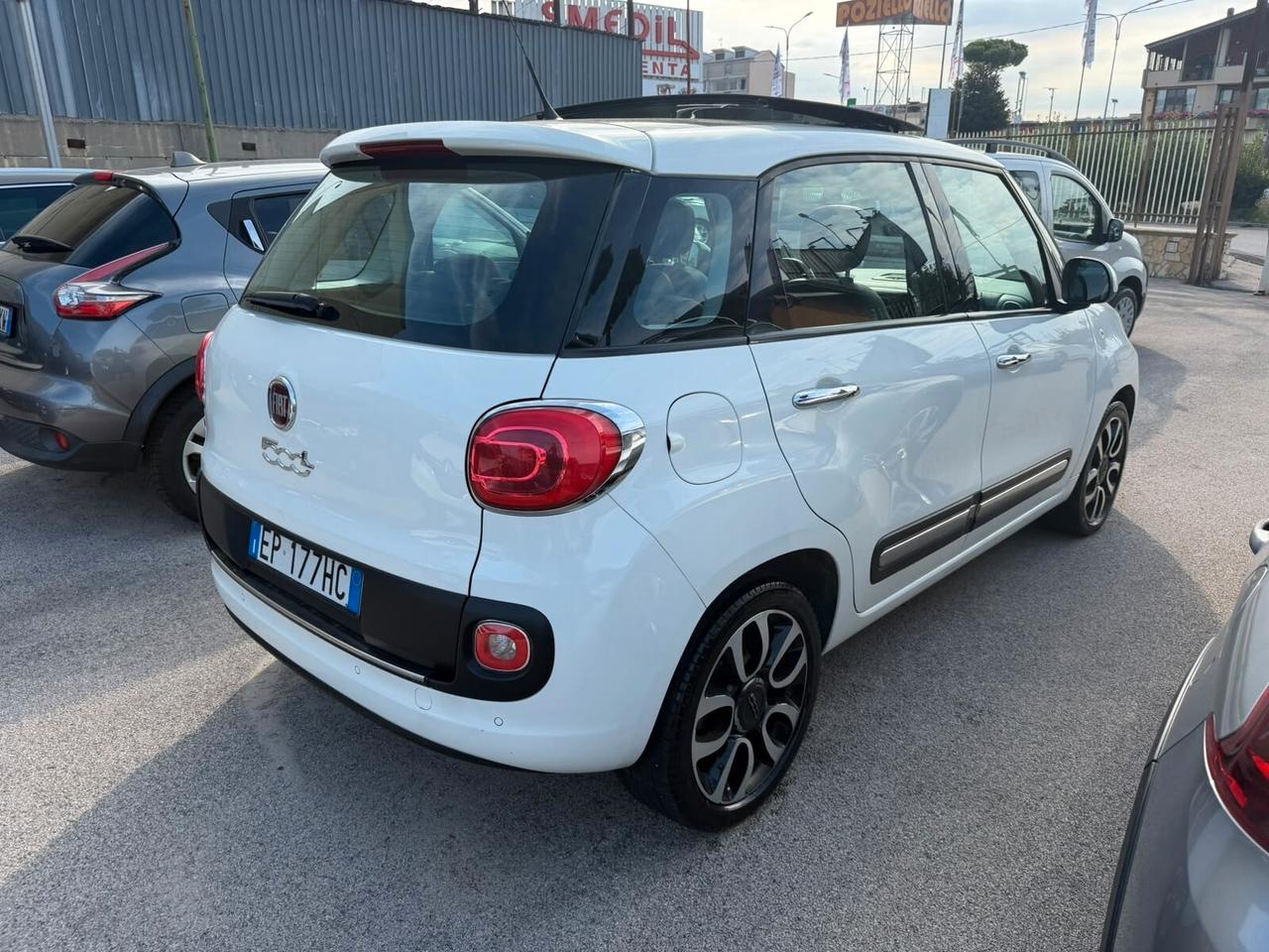 Fiat 500L 1.6 Multijet 105 CV Panoramic Edition