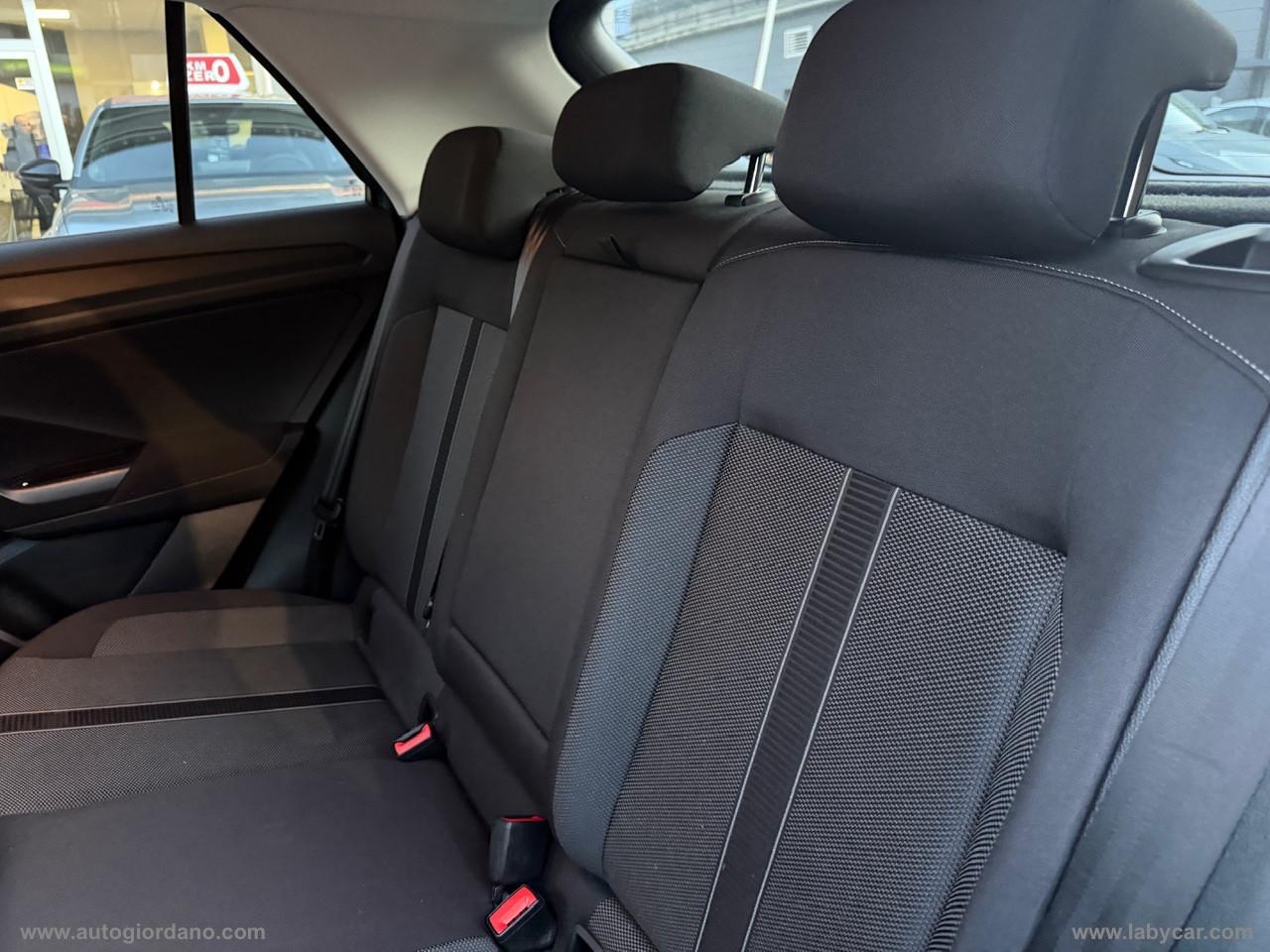 VOLKSWAGEN T-Roc 1.0 TSI Edition Plus