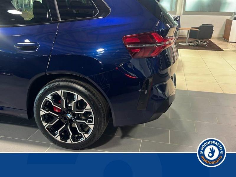 BMW X3 xDrive 40d M Sport Pro