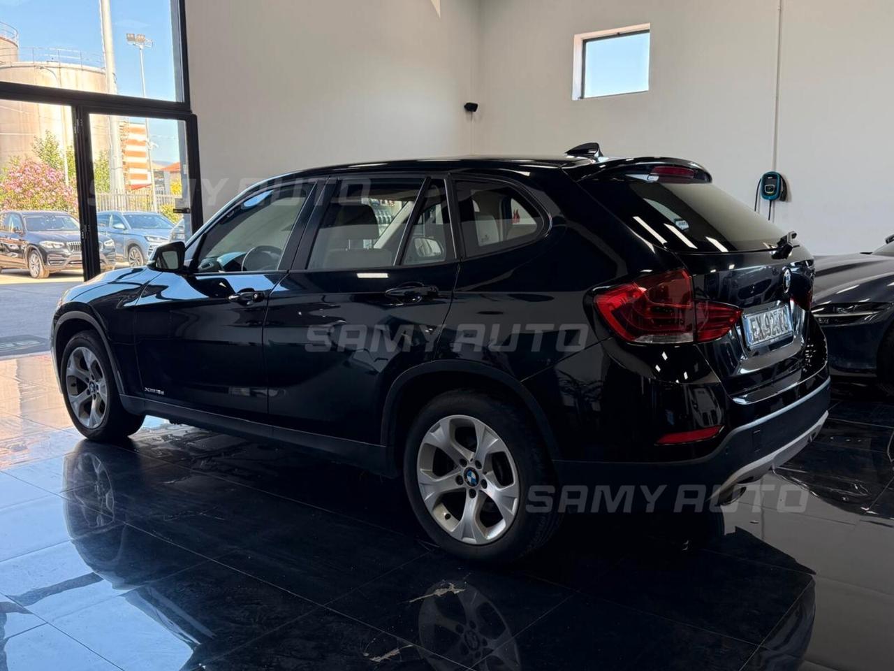 Bmw X1 xDrive18d