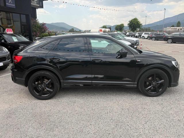 AUDI Q3 SPB 35 TDI S tronic S line edition SCONTO ROTTAMAZ