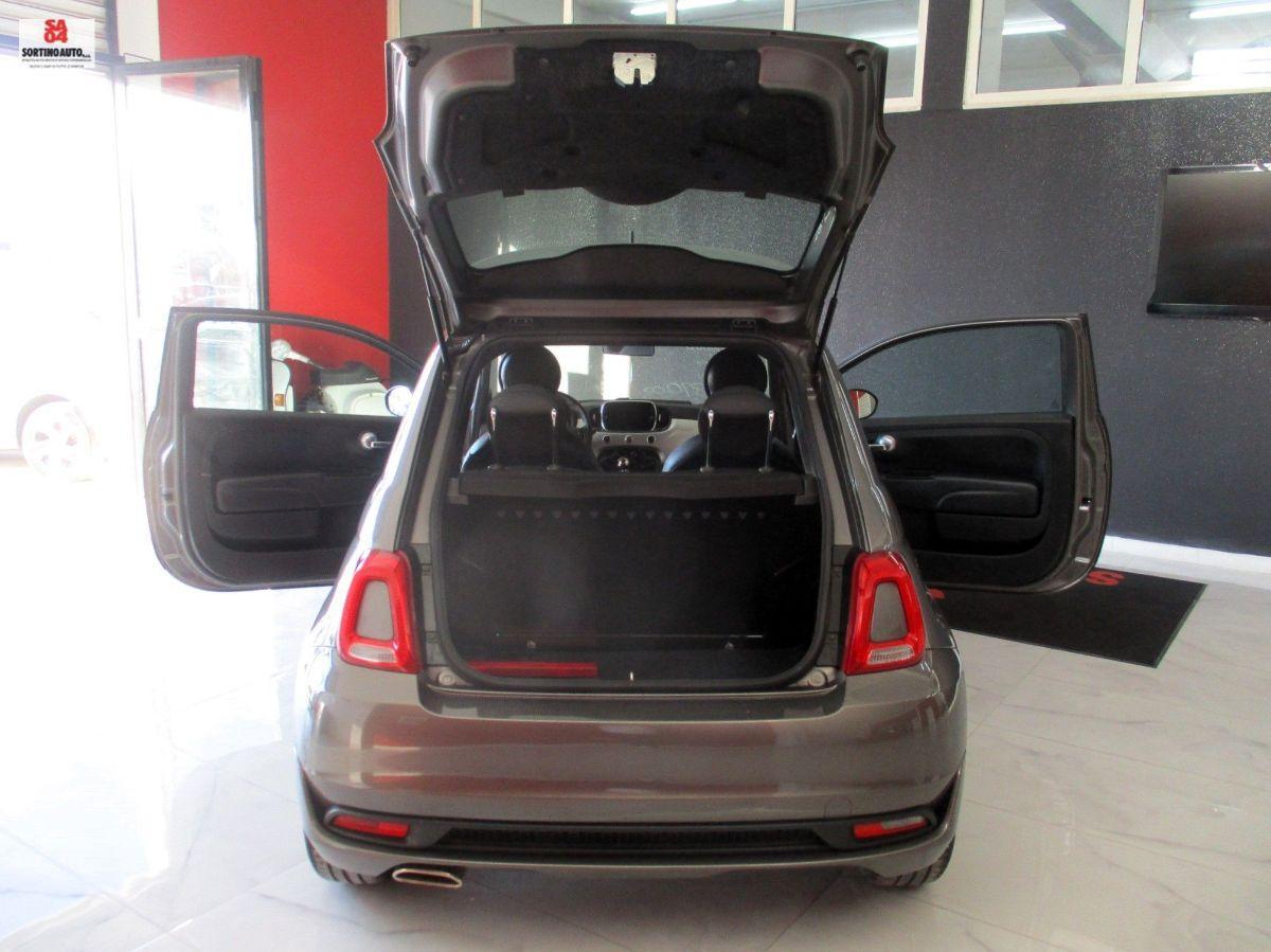 FIAT 500 1.0 Hybrid Connect 70cv-2021 KM55000