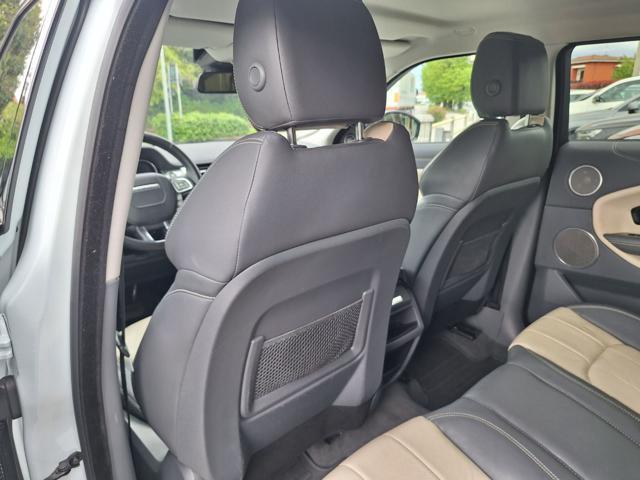 LAND ROVER Range Rover Evoque 2.0 TD4 150 CV 5p. HSE Dynamic N°FC130