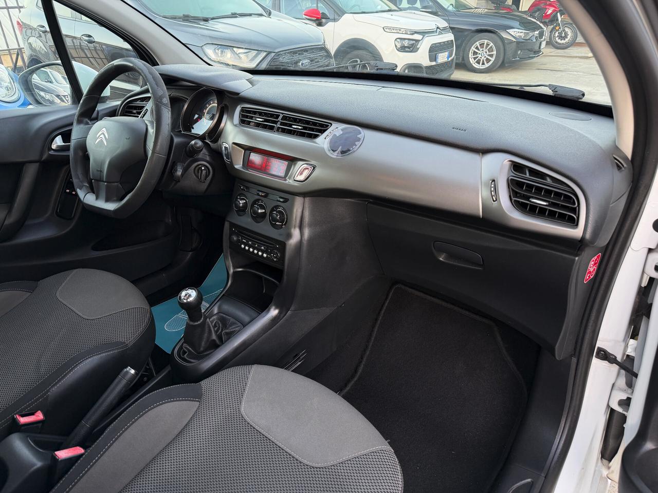 CITROEN C3 1.4HDI 69CV/2014/OK NEOPATENTATI