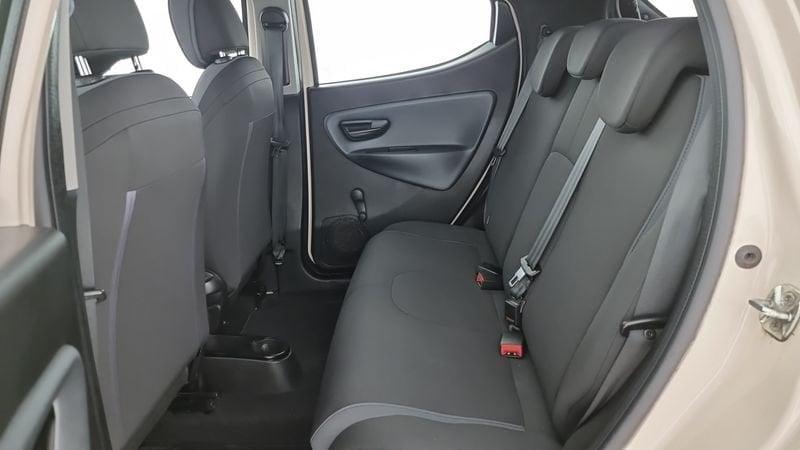 Lancia Ypsilon 1.2 69 CV 5 porte GPL Ecochic Silver