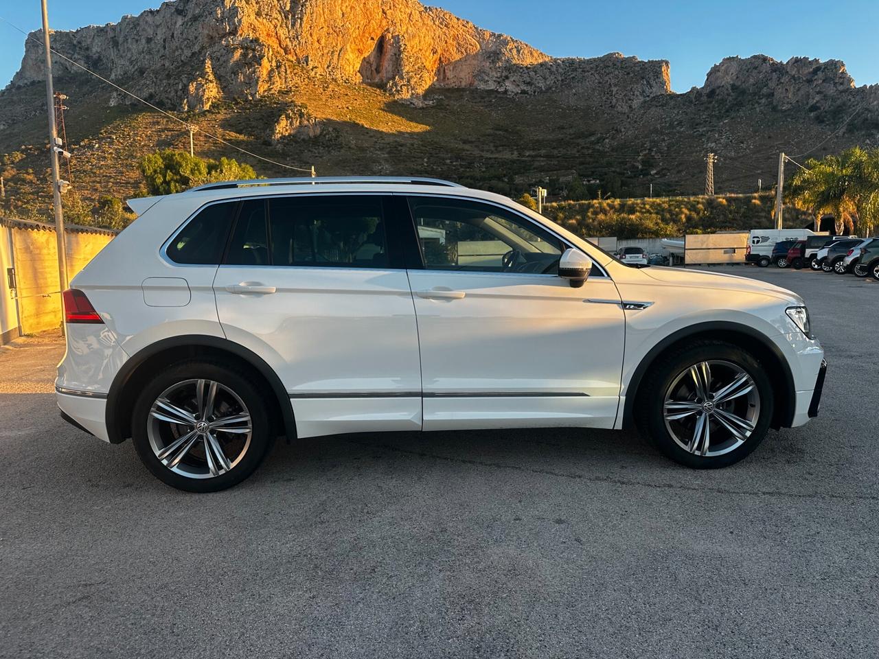 Volkswagen Tiguan 2.0 TDI SCR DSG Sport BlueMotion Technology