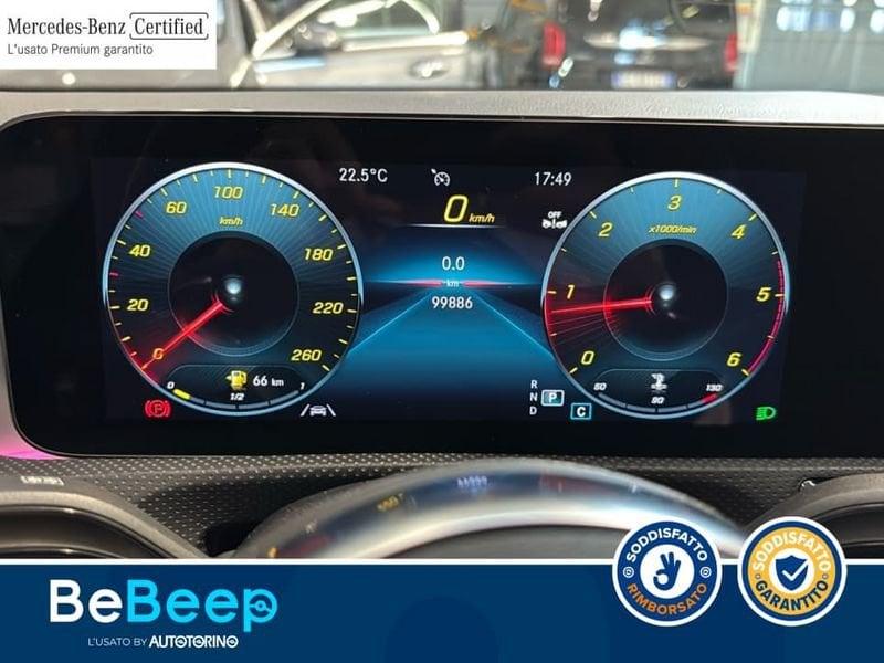 Mercedes-Benz CLA S.Brake SHOOTING BRAKE 200 D PREMIUM AUTO