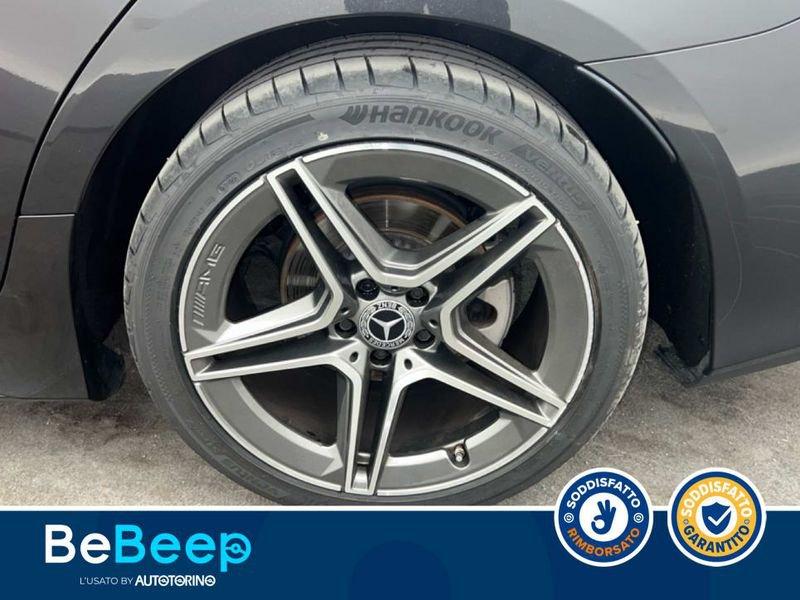 Mercedes-Benz CLS Coupé CLS COUPE 300 D MHEV PREMIUM 4MATIC AUTO