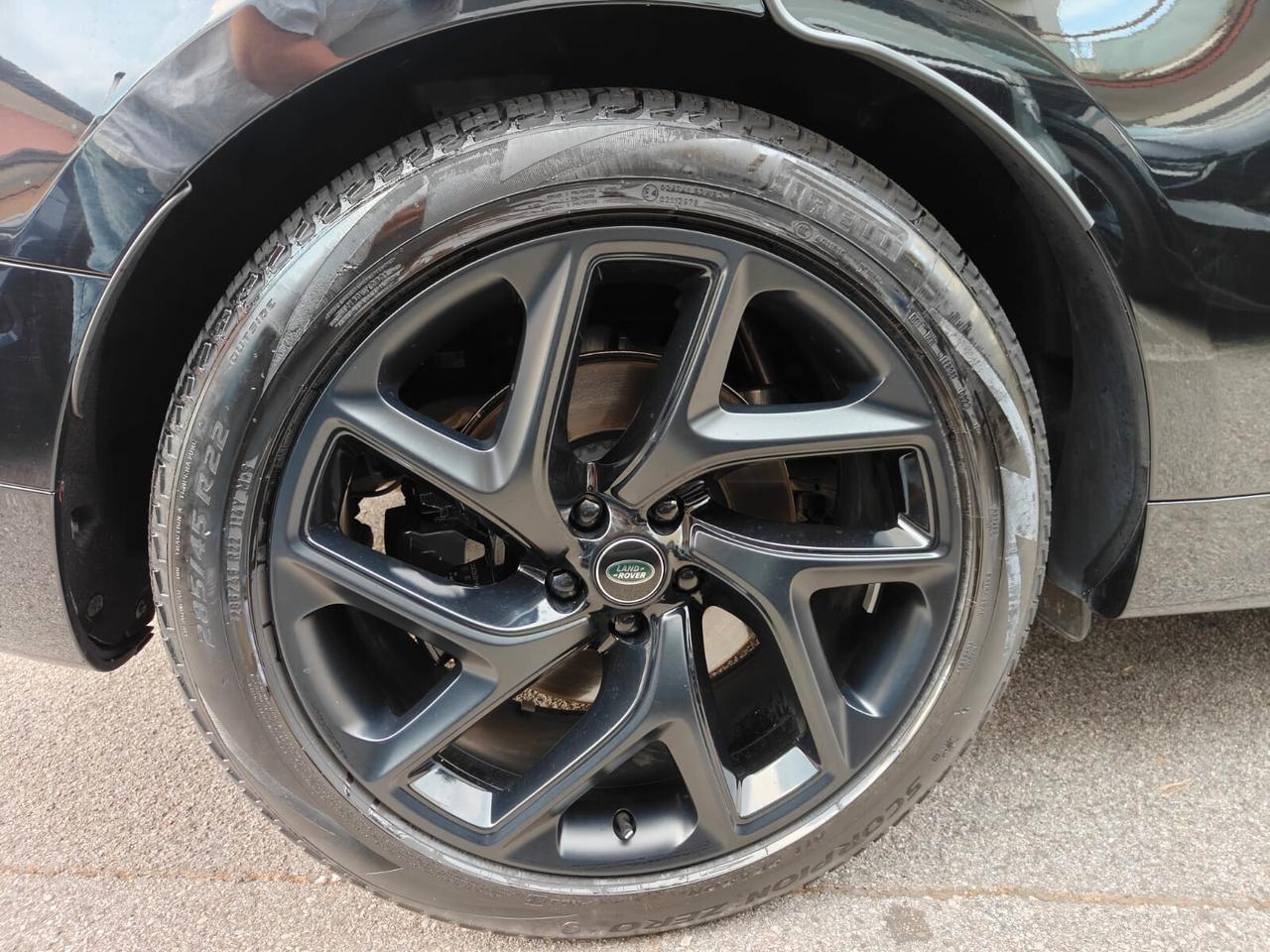 Land Rover Range Sport 3.0D l6 249 CV Dynamic HSE