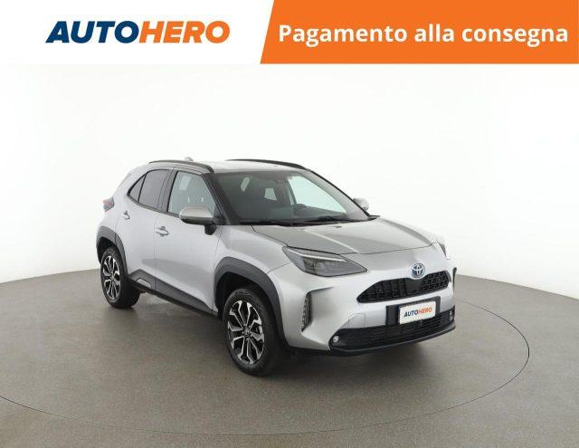 TOYOTA Yaris Cross 1.5 Hybrid 5p. E-CVT Trend