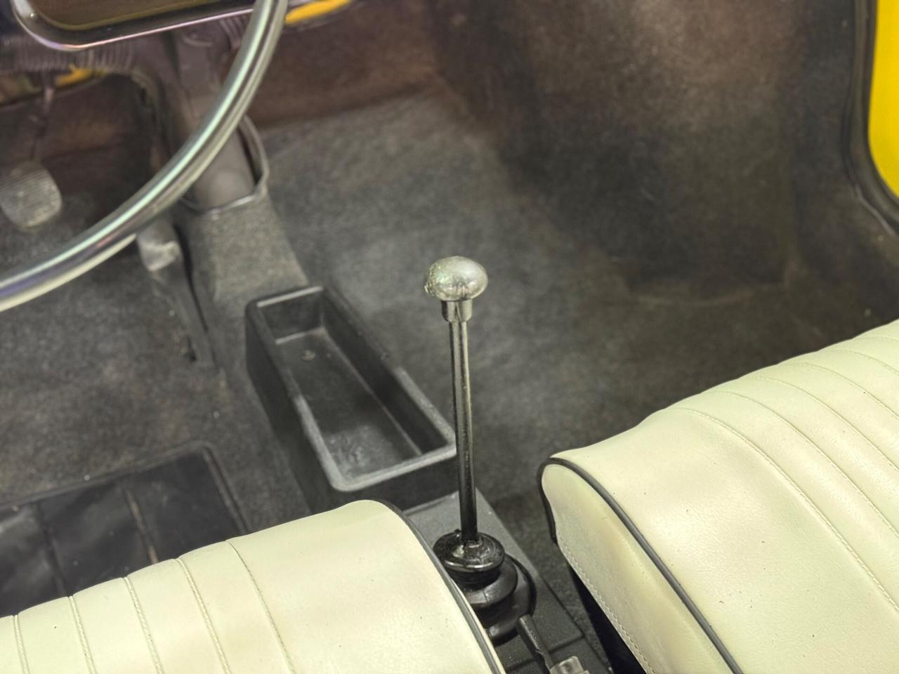FIAT 500R d’Epoca 1975 Restaurata