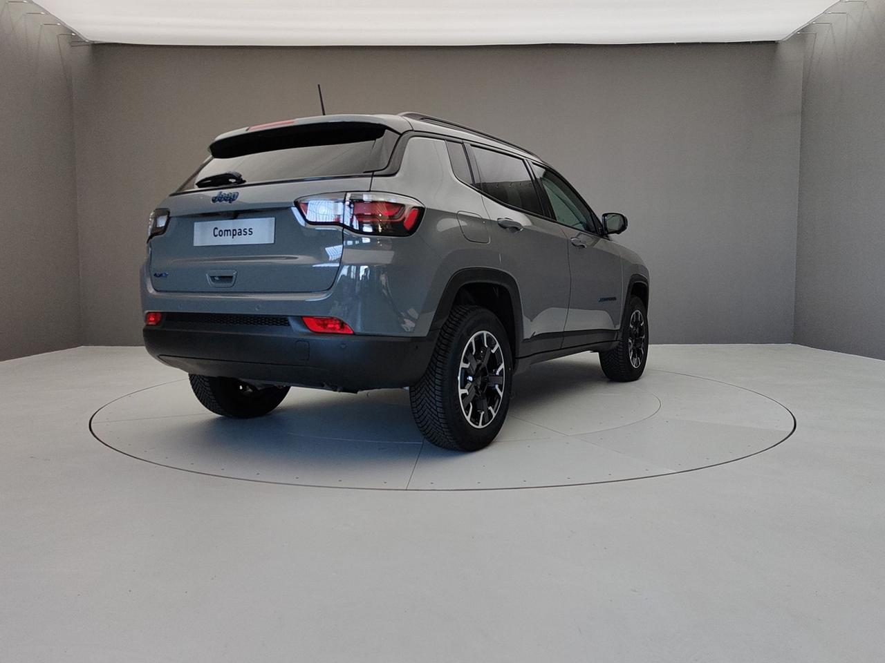 JEEP Compass II 2021 1.3 T4 PHEV 240CV TRAILHAWK UPLAND CROSS 4XE AT6