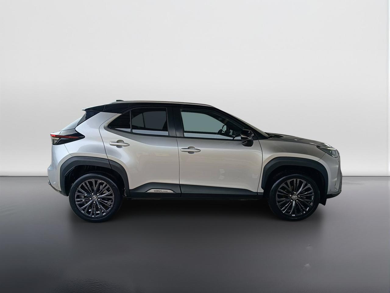 TOYOTA Yaris Cross 2021 - Yaris Cross 1.5h Adventure fwd 116cv e-cvt