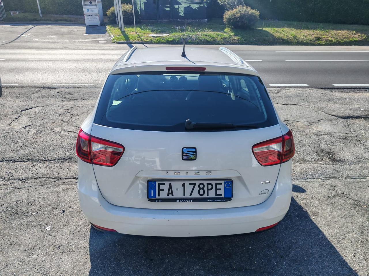 Seat Ibiza ST 1.2 TDI CR DPF Style