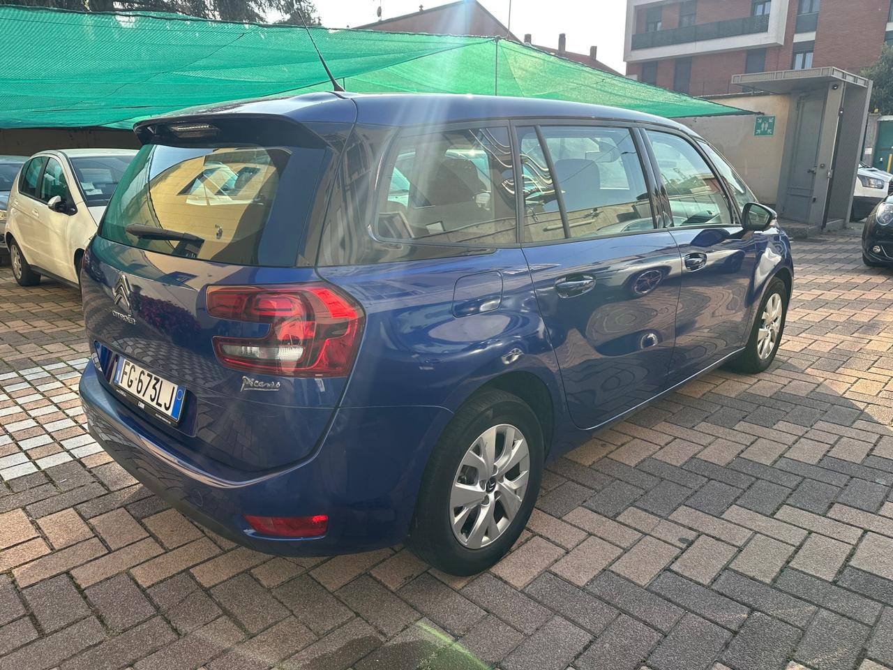 Citroen Grand C4 Picasso 1.2 130cv S&S Shine - 7 posti
