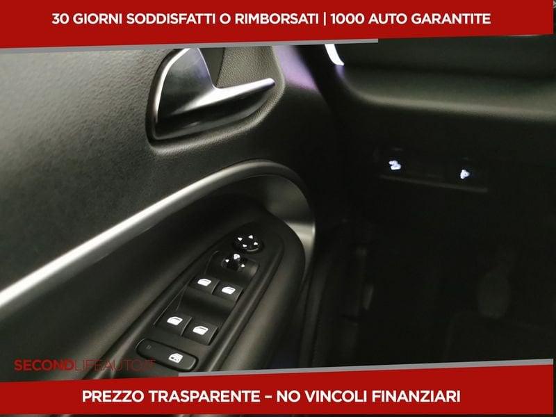 Jeep Avenger 1.2 turbo Altitude fwd 100cv