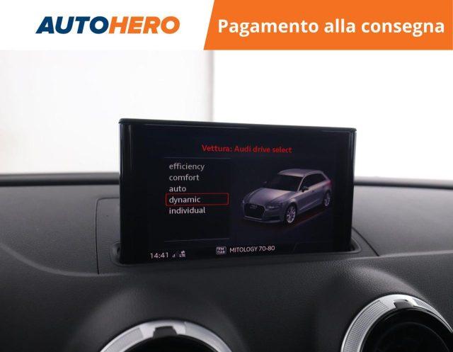 AUDI A3 2.0 TDI Sport