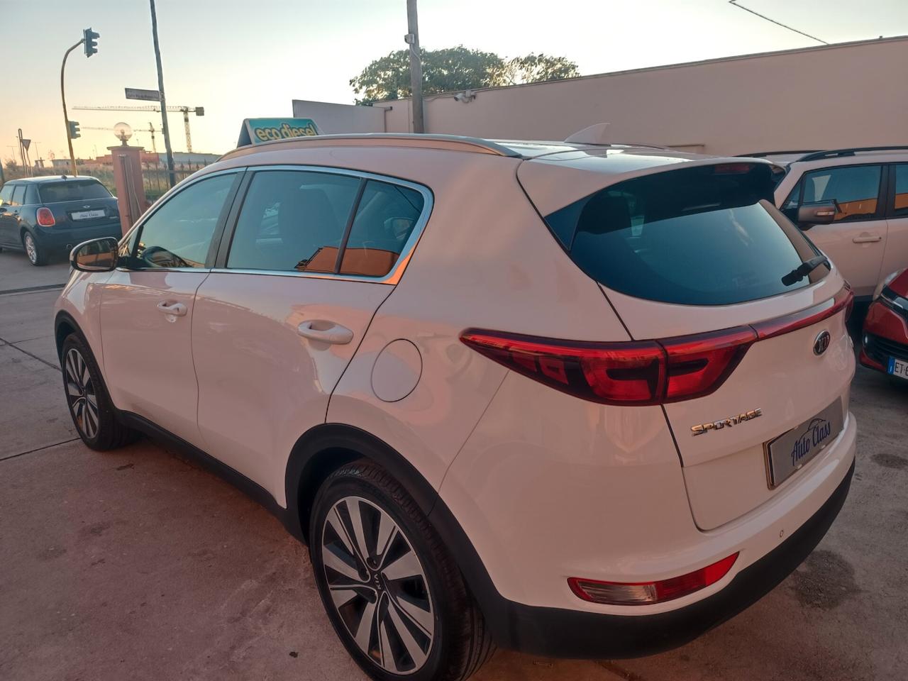 Kia Sportage 1.7 CRDI 2WD Cool 115 cv