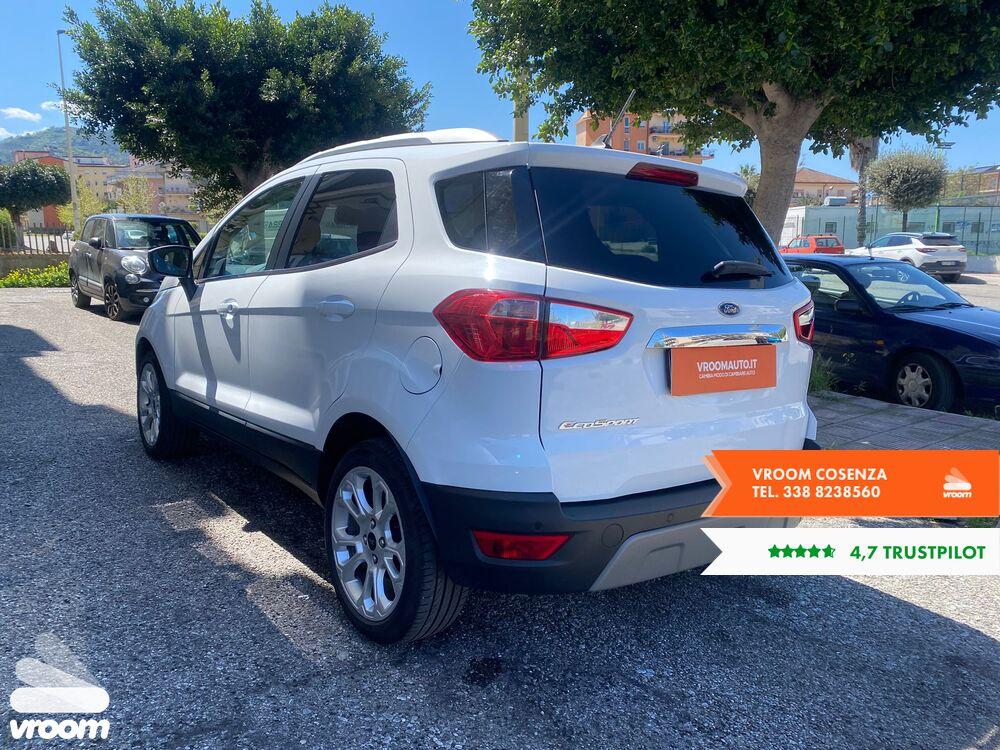 FORD EcoSport 1.5 Ecoblue 95 CV Start&Stop Tita...