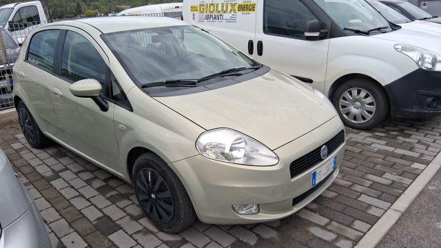 FIAT Grande Punto 1.3 MJT 90 CV 5 porte Emotion OK NEOPATENTATO