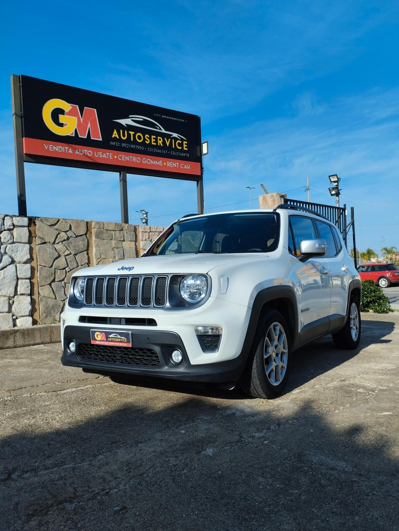 Jeep Renegade 1.6 Mjt 130 CV Limited 02/2022