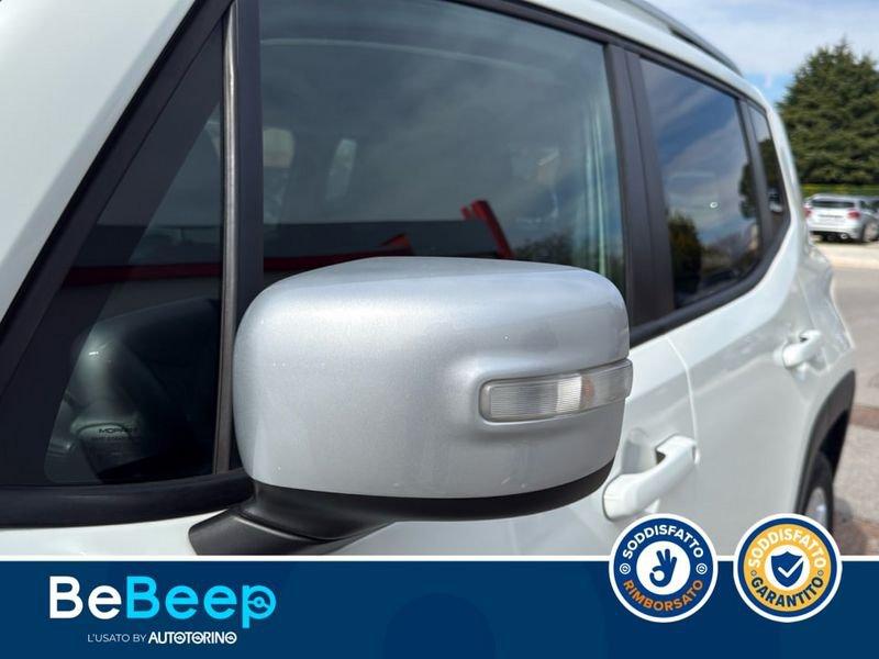 Jeep Renegade 1.6 MJT LIMITED FWD 120CV E6